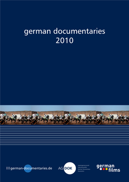 German Documentaries 2010