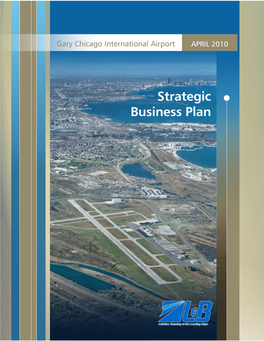 Gary Chicago Airport Strategic Business Plan