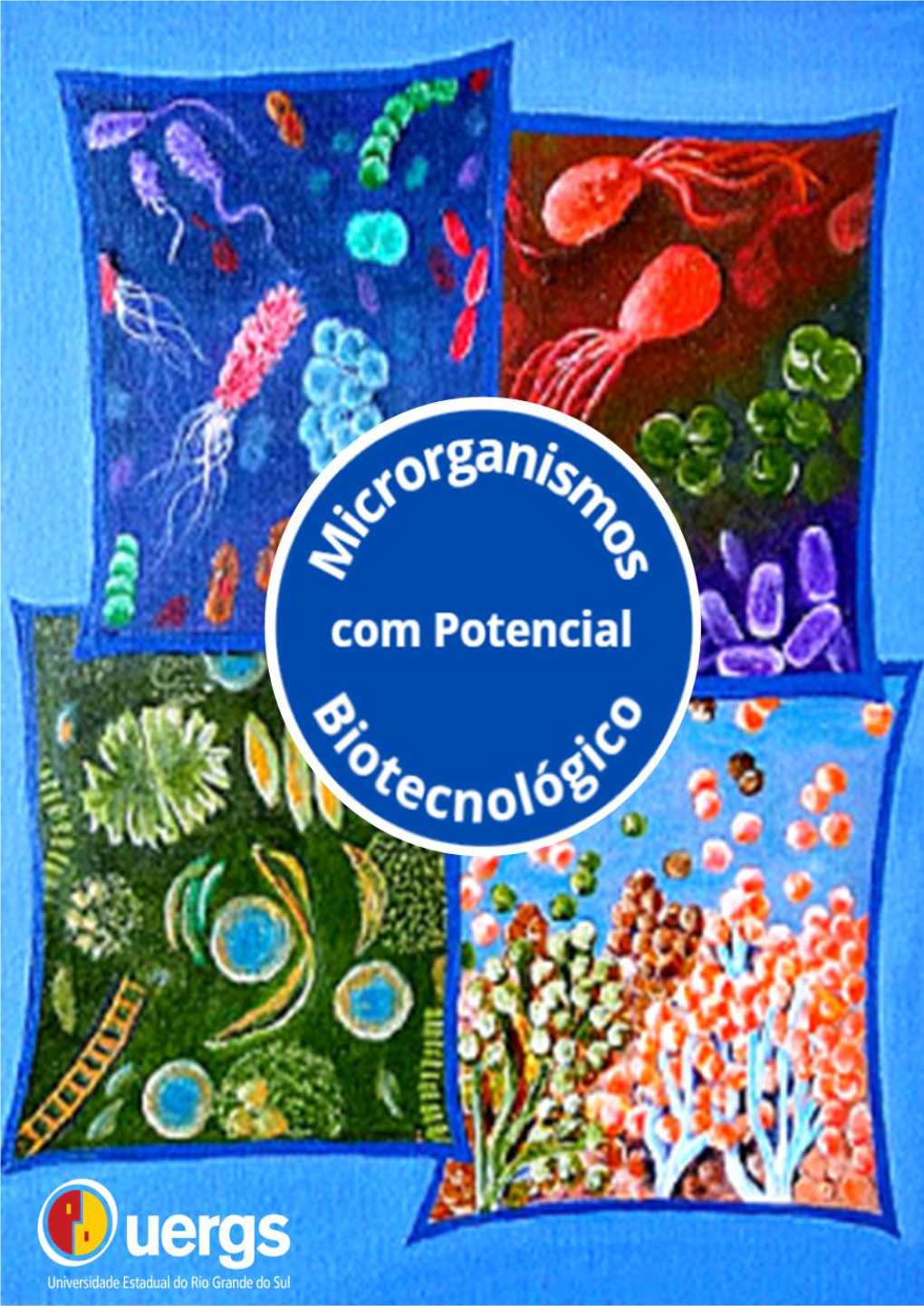 E-Book Microrganismos Com Potencial Biotecnológico