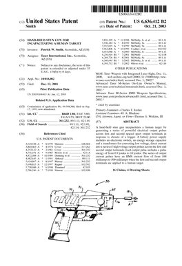 (12) United States Patent (10) Patent No.: US 6,636,412 B2 Smith (45) Date of Patent: Oct