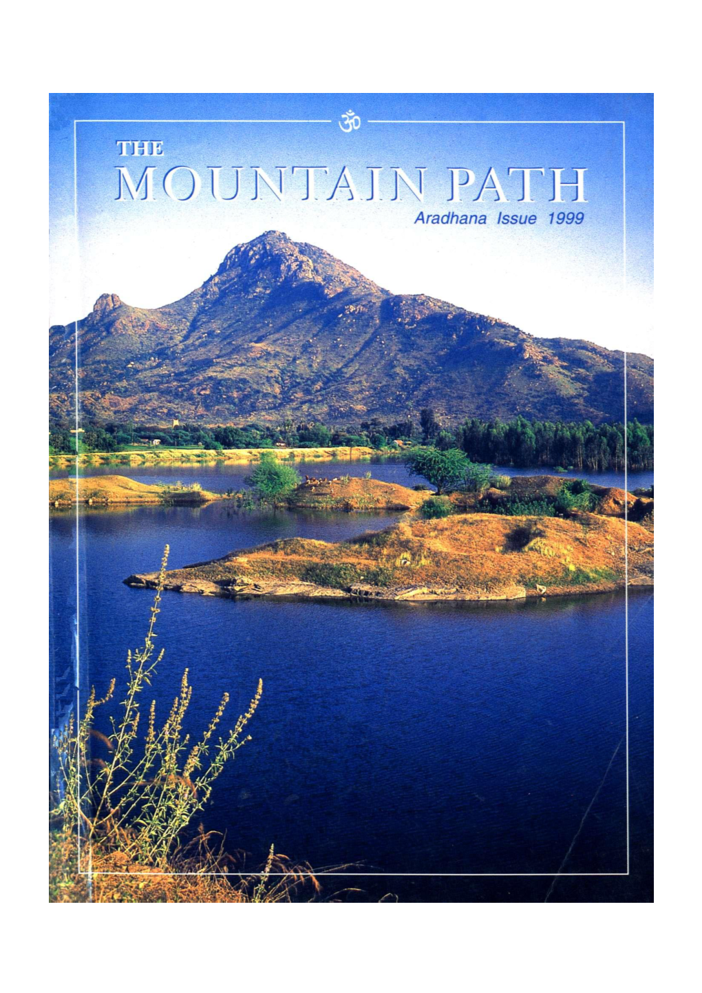 The Mountain Path Vol. 36 No. 1‑2, Aradhana 1999