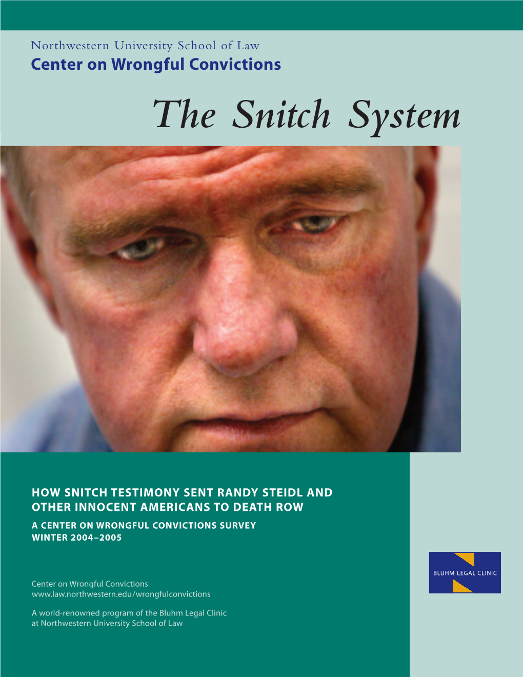 The Snitch System