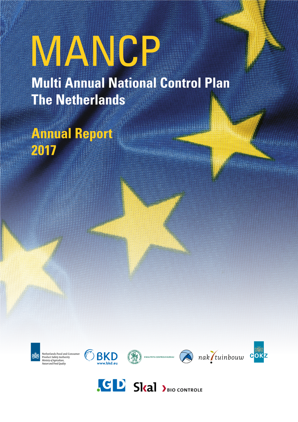 MANCP Multi Annual National Control Plan the Netherlands