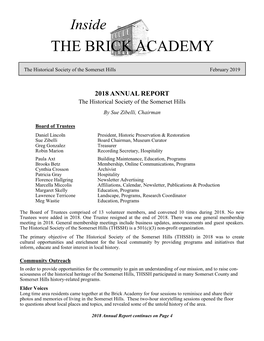 The Brick Academy