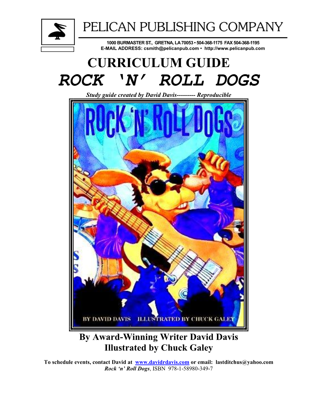 Roll Dogs Curriculum Guide