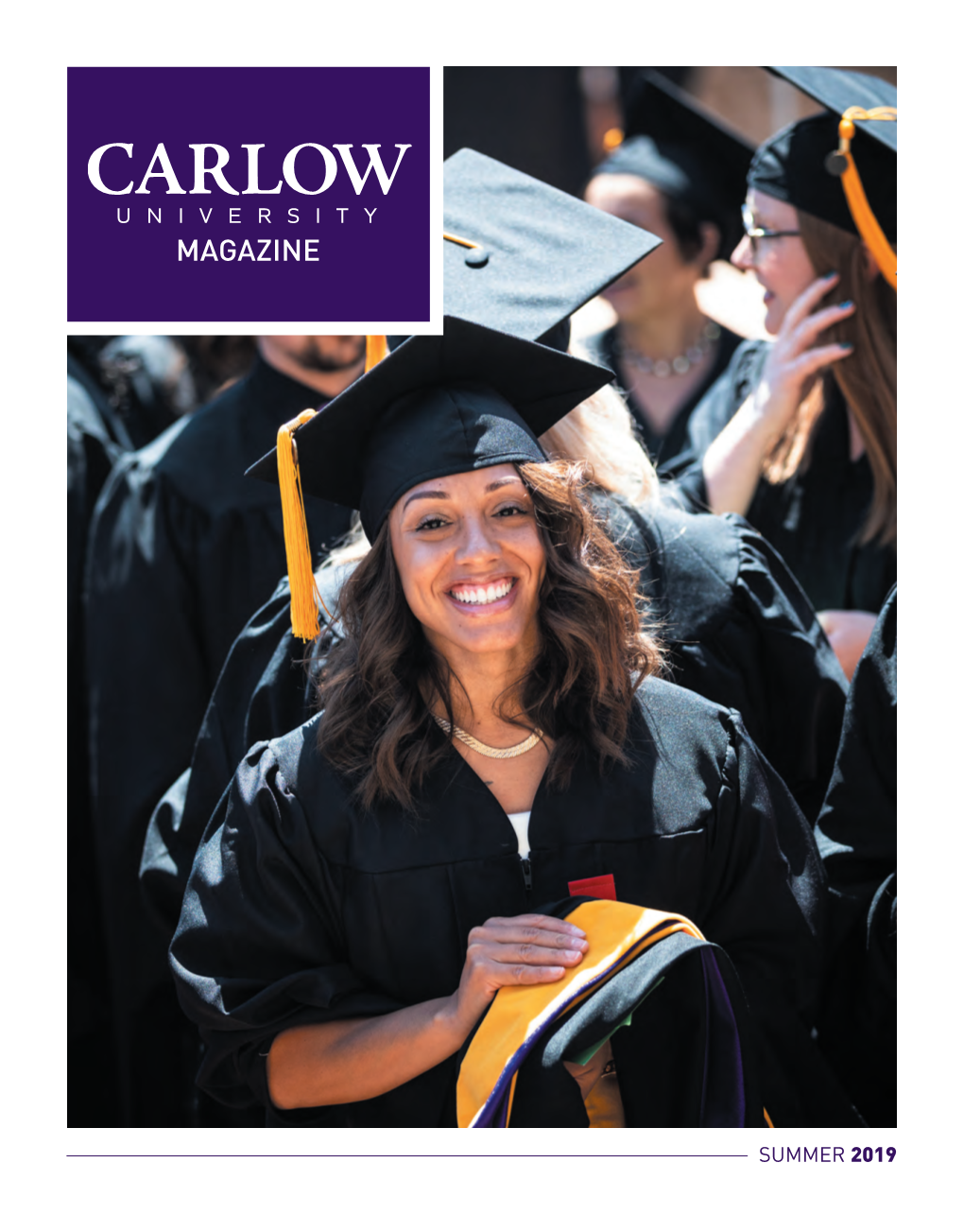 Carlow University Magazine, Spring-Summer 2019