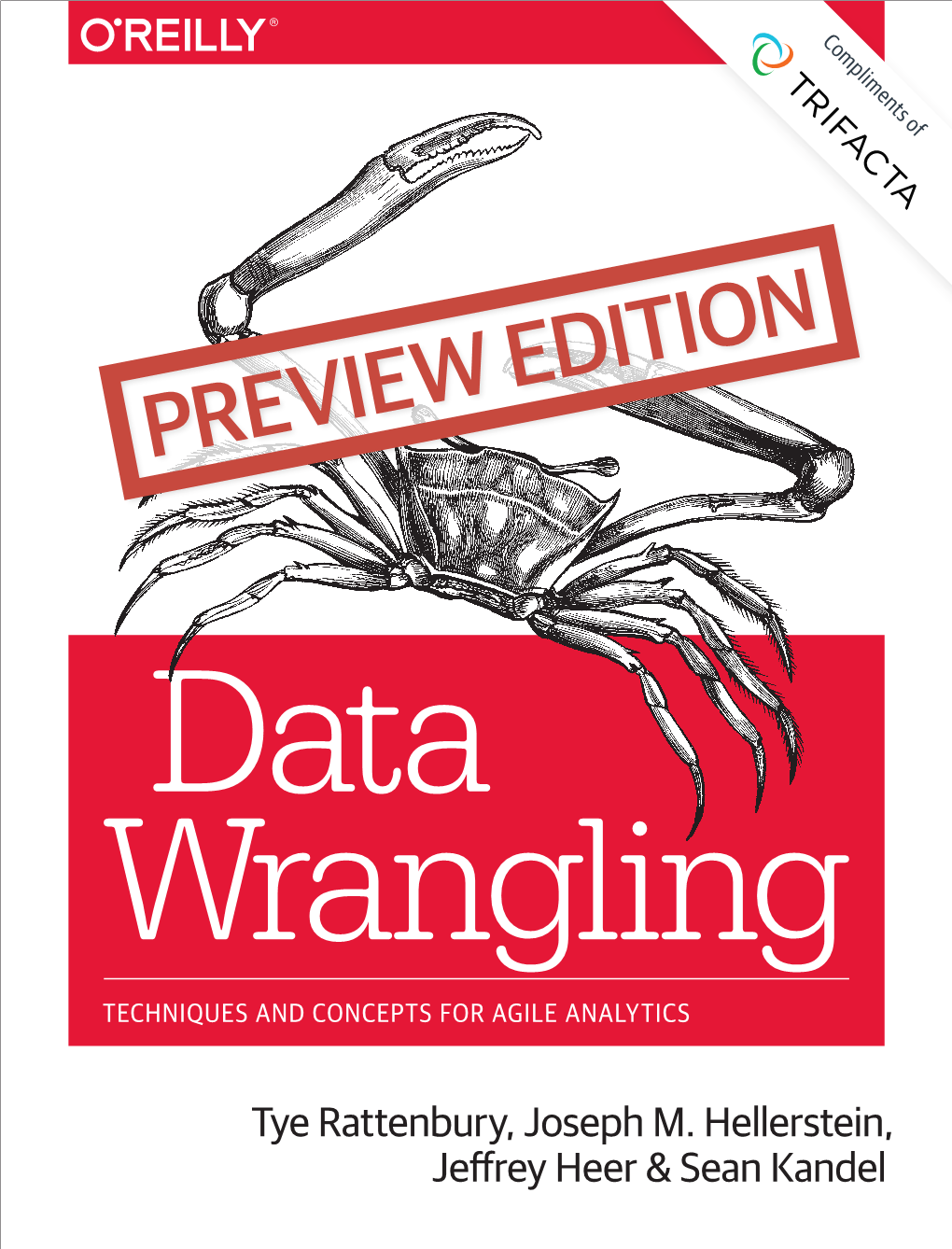 Data Wrangling Techniques and Concepts for Agile Analytics