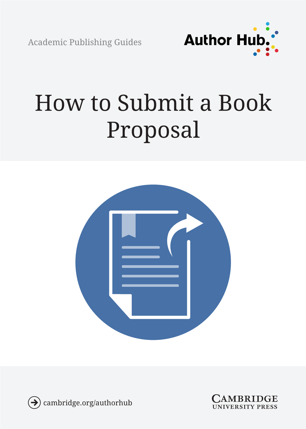 How to Submit a Book Proposal Author Hub | How to Submit a Book Proposal 2/4