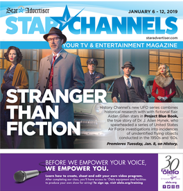Star Channels, Jan. 6-12