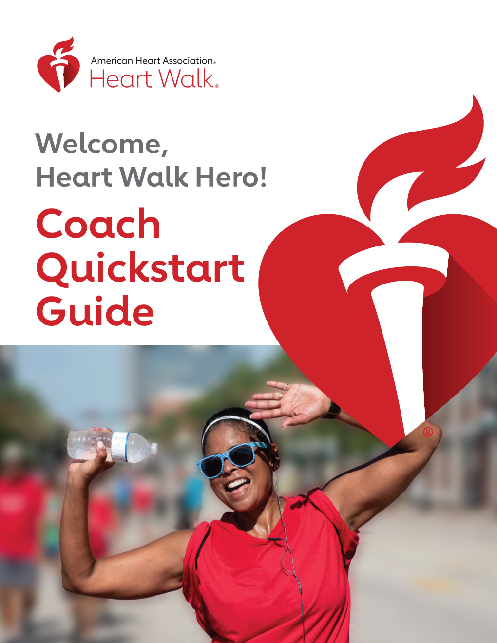 Heart Walk Coach Quickstart Guide