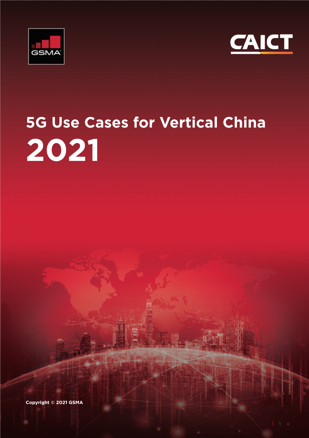 5G Use Cases for Vertical China (Pdf)