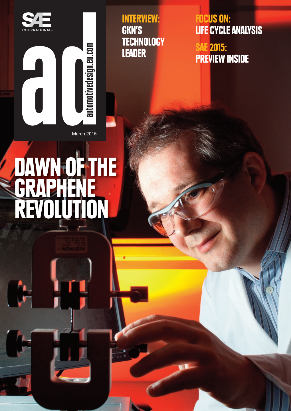 Dawn of the Graphene Revolution