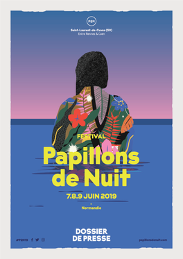 Festival Papillons De Nuit 2019 : Une Bougie De Plus Et 36 Concerts Au Programme