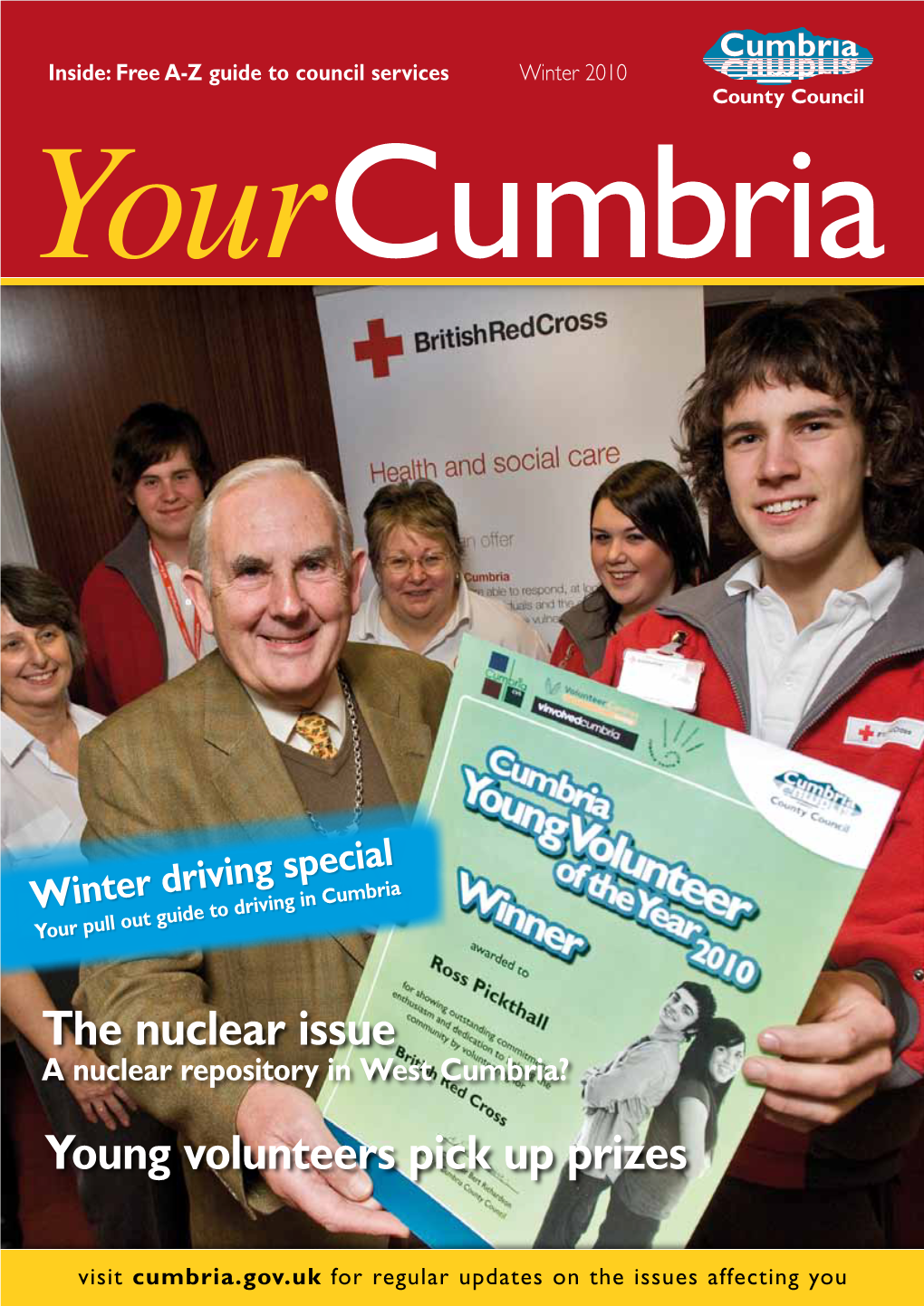 Your Cumbria Winter 2010