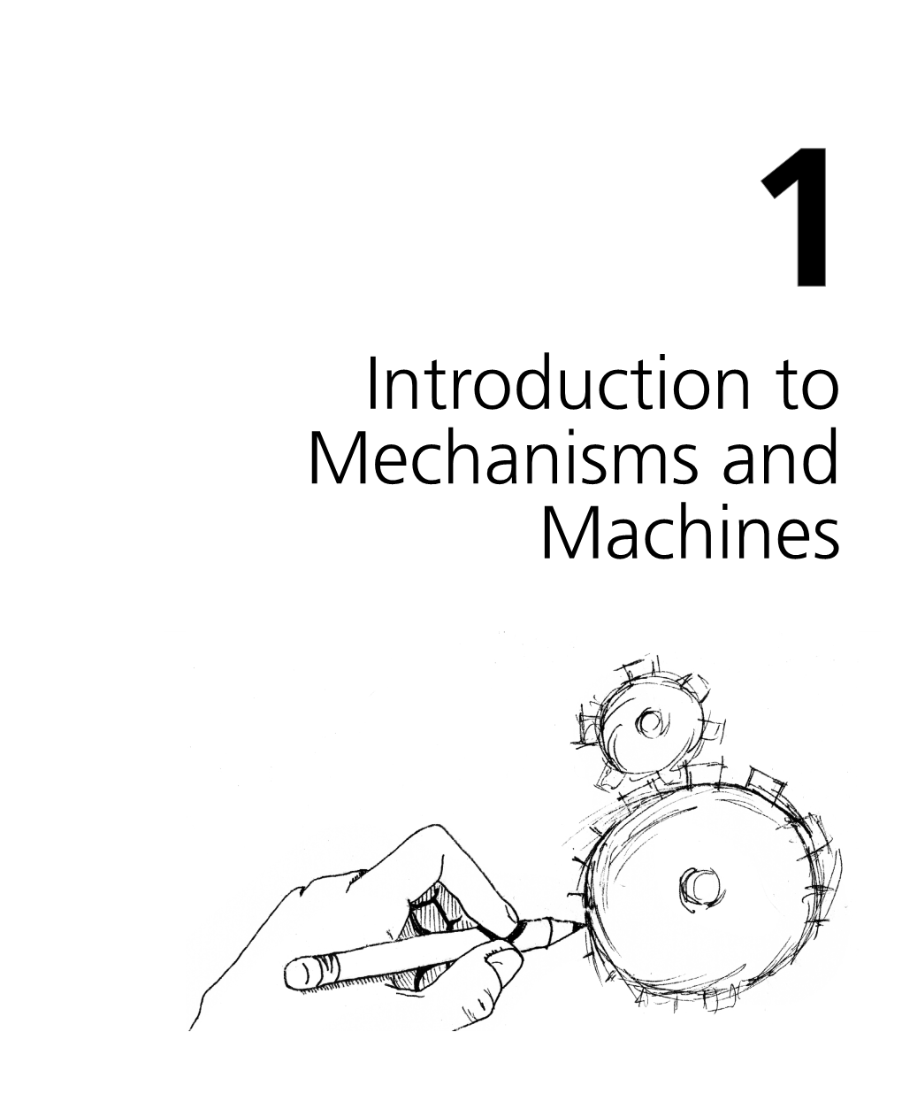 Introduction to Mechanisms and Machines