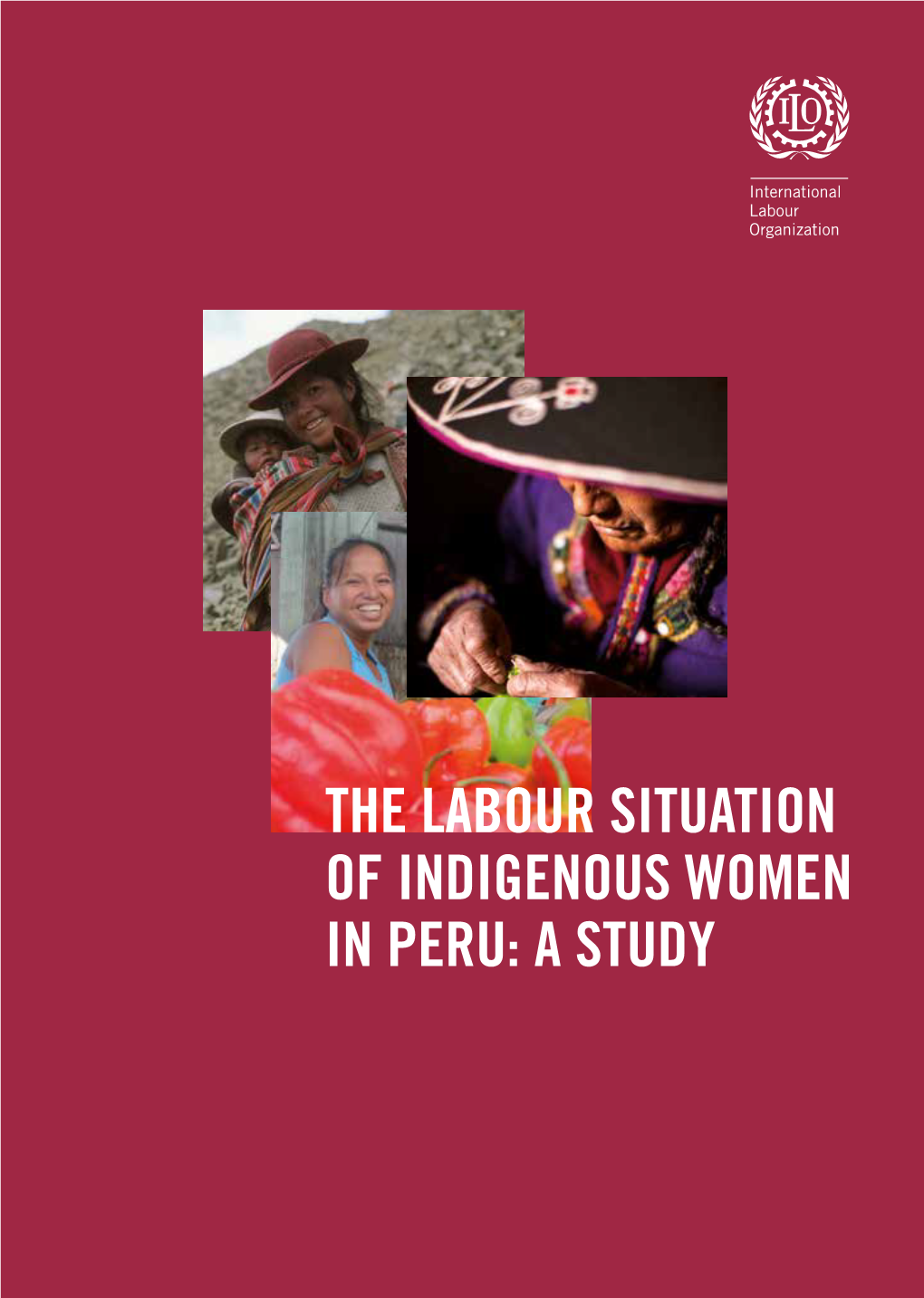 The Labour Situation of Indigenous Women in Peru – a Study International Labour Office