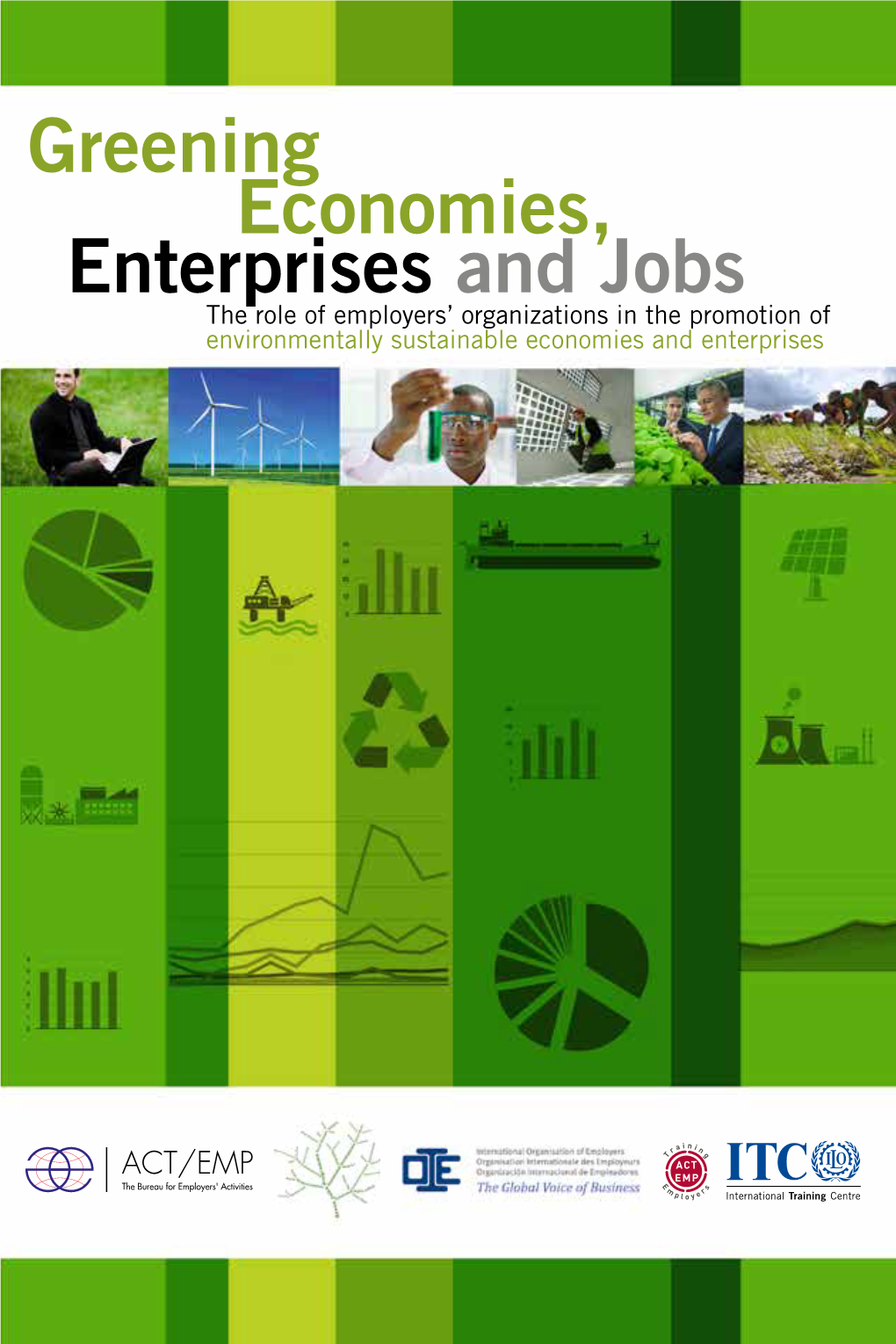 Greening Economies, Enterprises and Jobs the Role of Employers’ Organizations in the Promotion of Environmentally Sustainable Economies and Enterprises