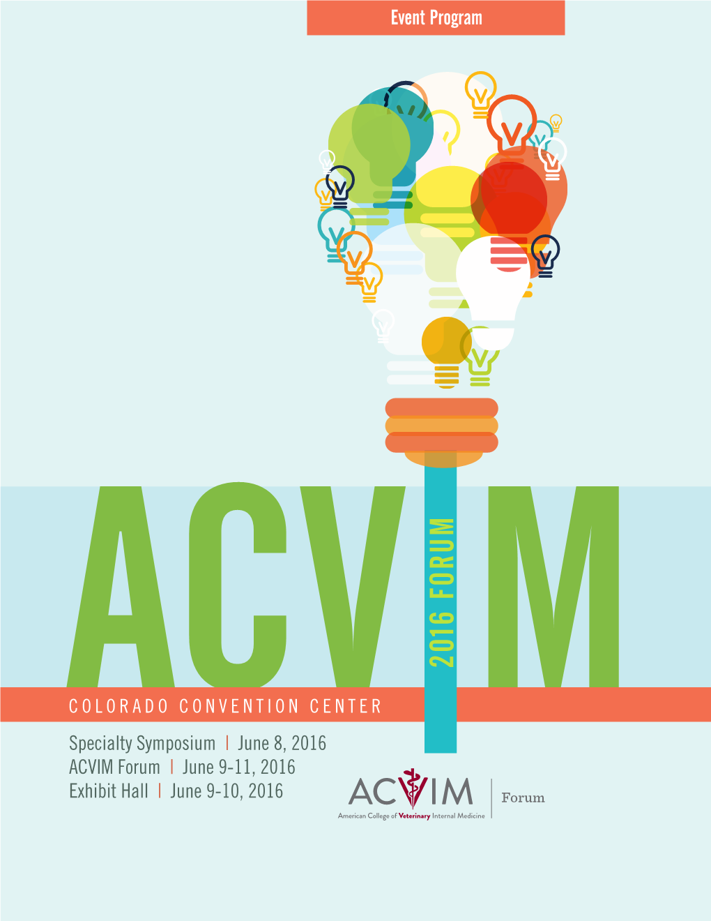2016 ACVIM Forum Program Chairperson