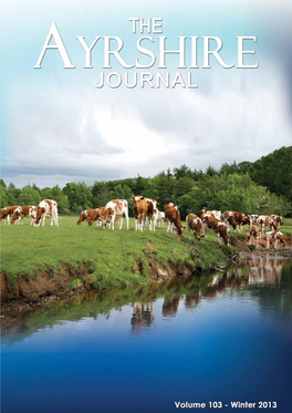 The Ayrshire Journal 10 Breed