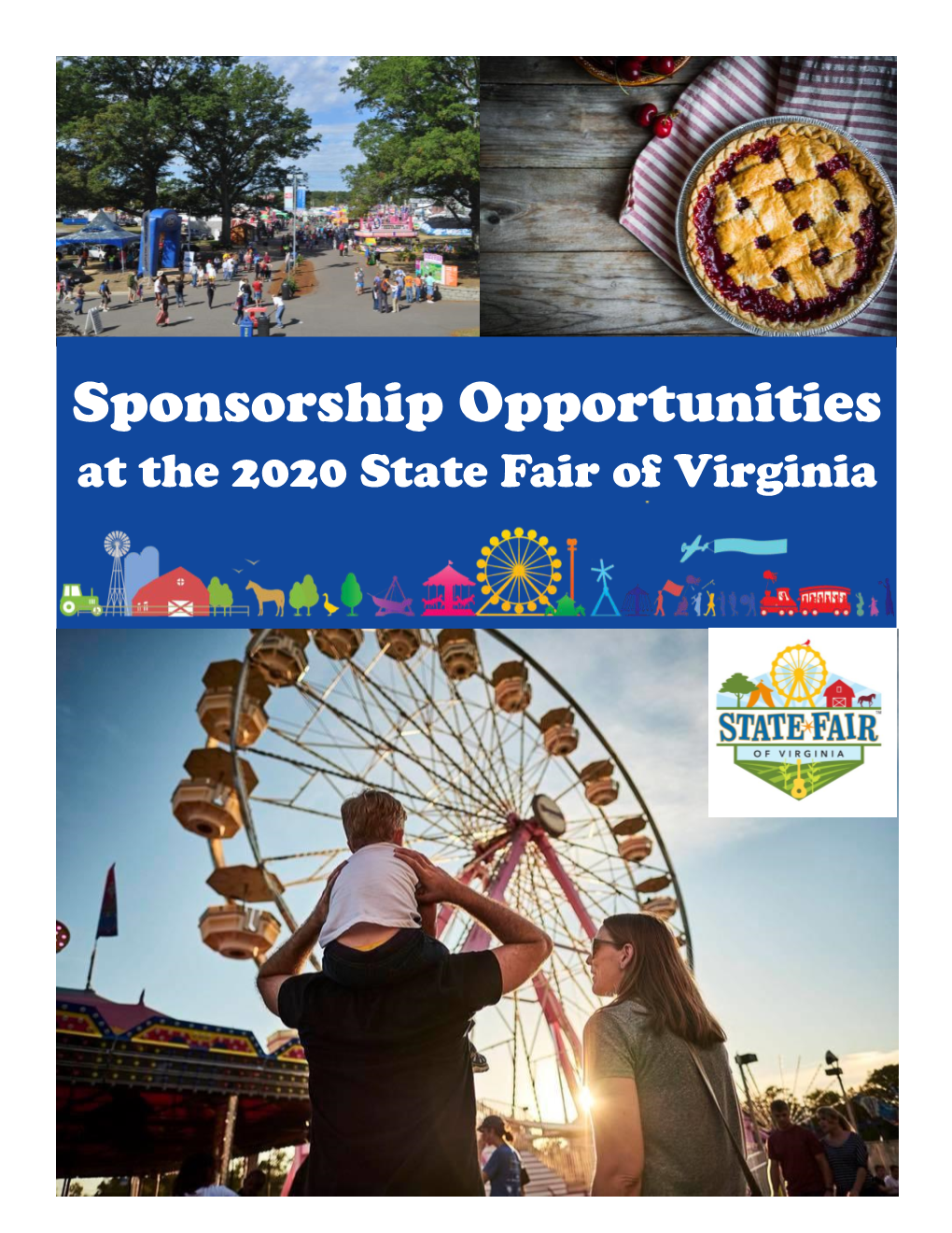 State Fair of Virginia Sponsorship Opportunities