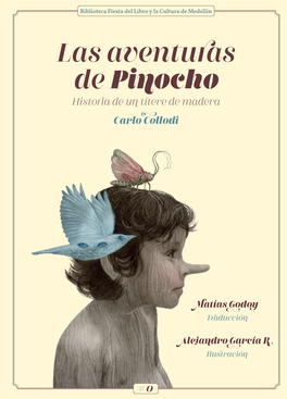 Las Aventuras De Pinocho Historia De Un Títere De Madera