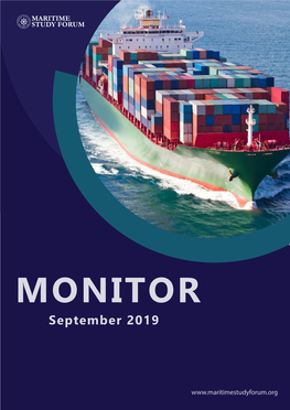 MSF Monitor September 2019