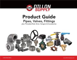 PVF Product Guide