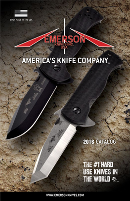 America's Knife Company