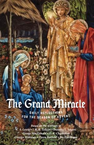 The Grand Miracle Daily Reflections for the Season of Advent