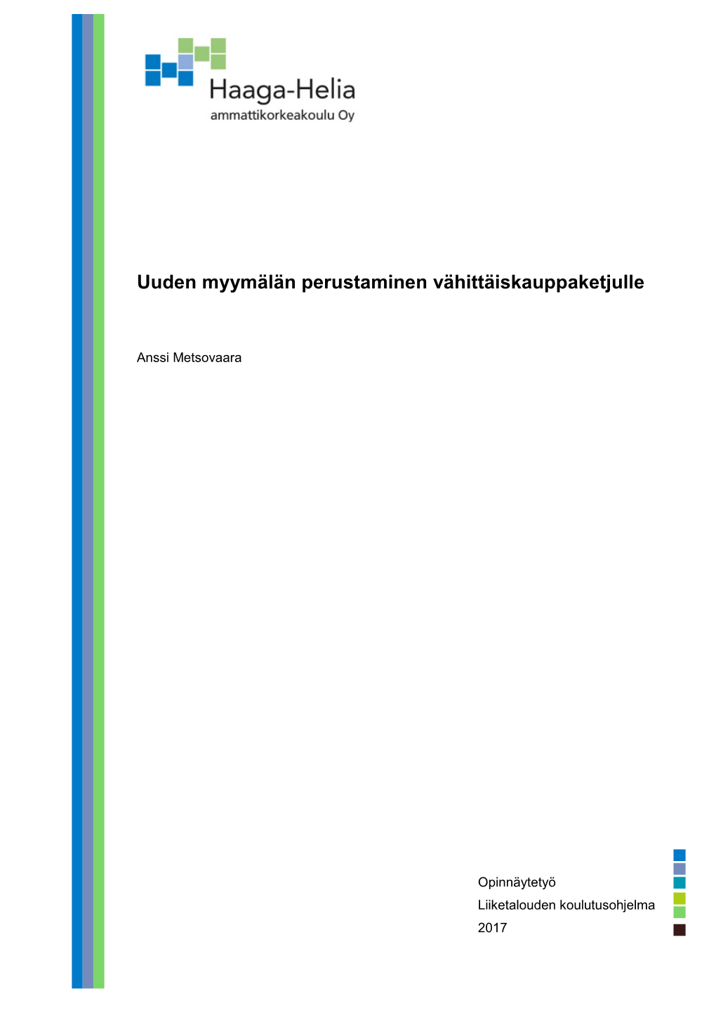 Raporttien Ulkoasu Ja Lähteisiin Viittaaminen