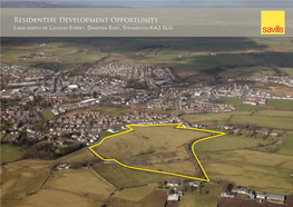 Residential Development Opportunity