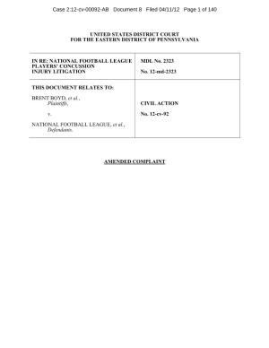 Case 2:12-Cv-00092-AB Document 8 Filed 04/11/12 Page 1 of 140
