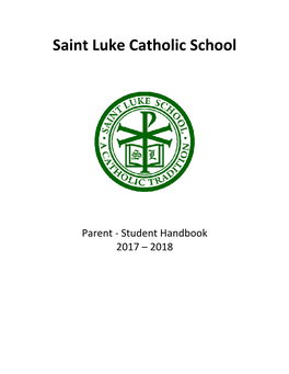 Saint Luke Catholic School