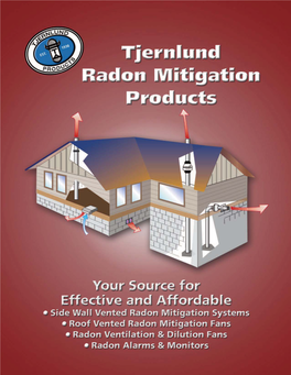 Radon Products