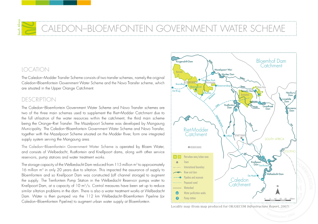 Caledon–Bloemfontein Government Water Scheme