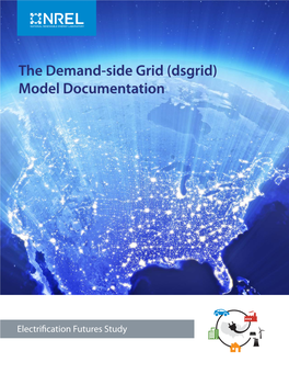 The Demand-Side Grid (Dsgrid) Model Documentation