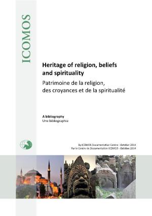 Heritage of Religion, Beliefs and Spirituality Patrimoine De La Religion, Des Croyances Et De La Spiritualité