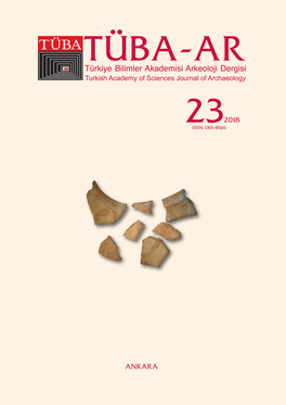 TÜBA-AR Sayı23.Pdf