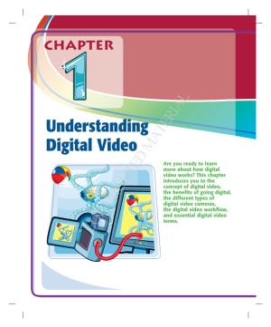 Understanding Digital Video