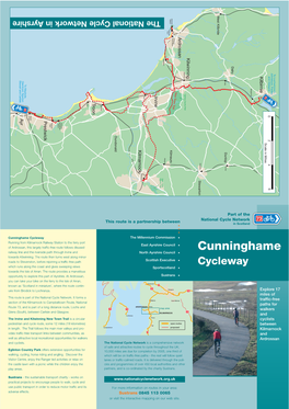 Cunninghame Cycleway