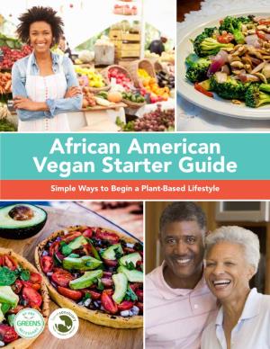 African American Vegan Starter Guide