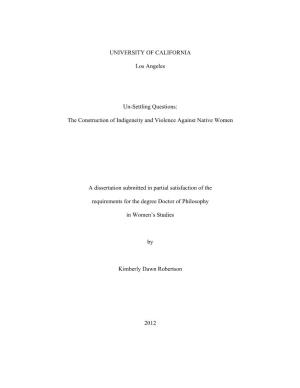 Final Complete Dissertation Robertson