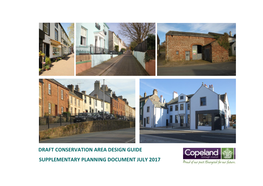 Draft Conservation Area Design Guide Supplementary Planning Document July 2017