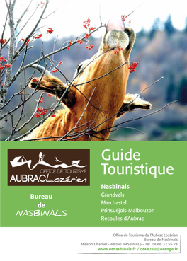 Guide Touristique