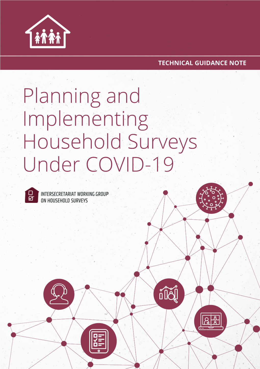 Planning and Implementing Household Surveys Under COVID-19