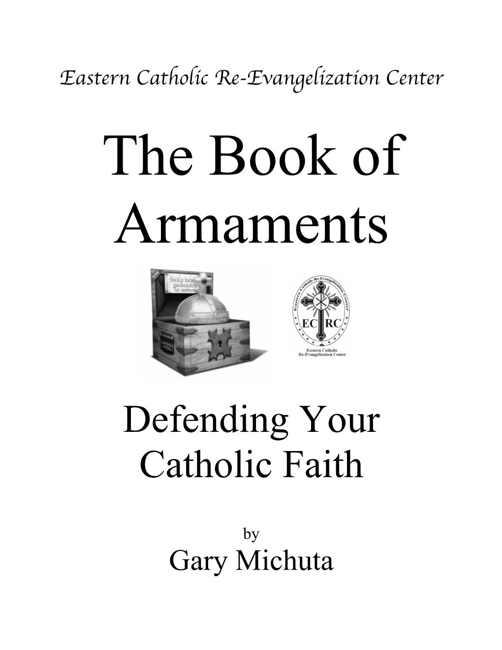 Defending Your Catholic Faith