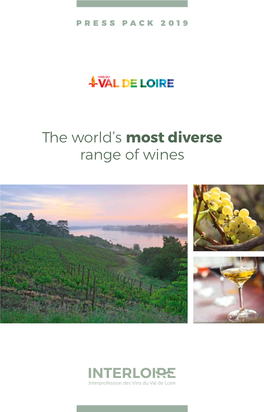The World's Most Diverse Range of Wines