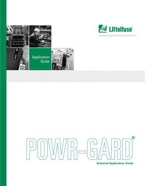 POWR-GARD Technical Application Guide