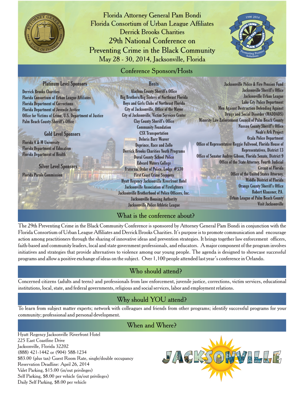 2014 Conference Flyer.Cdr