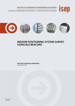 Indoor Positioning System Survey Using Ble Beacons